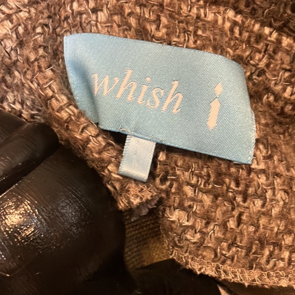 Blazer like sweater - Picture 4 of 4